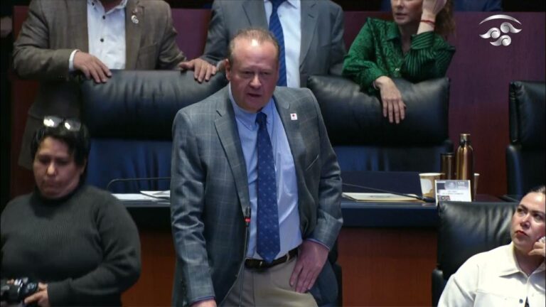 Senador advierte sobre suspensión de labores del Congreso de Nuevo León