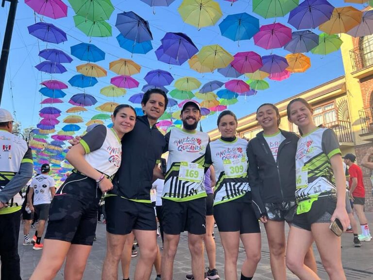 Un éxito la edición 2023 de la carrera #Metepequeando