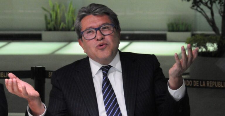 Monreal crítica “iniciativas intervencionistas” de EE.UU