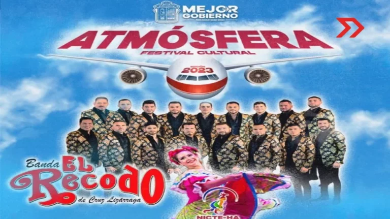 Con Banda El Recodo Tecámac celebra el primer aniversario del AIFA
