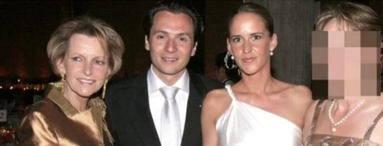 Con carta madre de Lozoya reprocha a AMLO que no se investigue a Peña Nieto