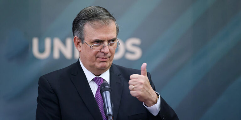 «El Camino de México» Marcelo Ebrard anuncia su nuevo libro