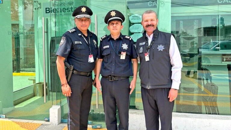 Continúa la exitosa gestión deWertman Zastlav al frente del Servicio de Protección Federal