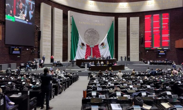 Diputados dan al Ejército mexicano el control permanente del Tren Maya