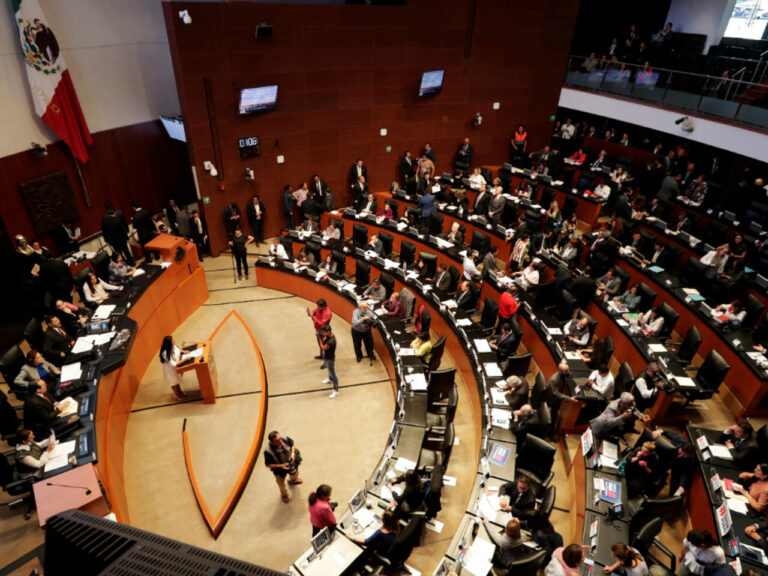 Presionan en el Senado para congelar la reforma que castiga a deudores alimentarios
