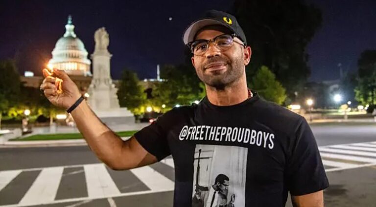 El líder de los Proud Boys y otros tres miembros, condenados por el asalto al Capitolio