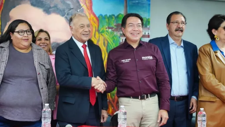 Elecciones Coahuila 2023 Partido del Trabajo declina a favor de Morena