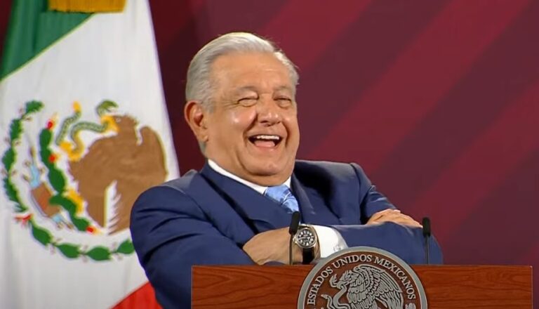 “Mi problema es contigo” Santiago Creel lanza advertencia a AMLO