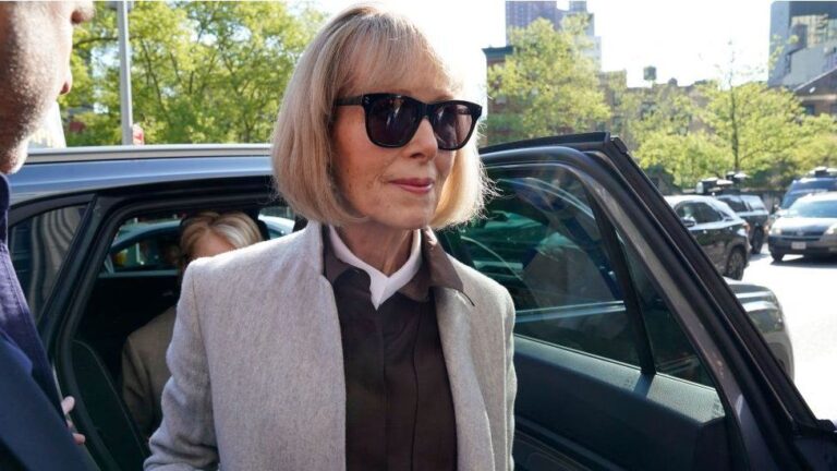 Defensa de Trump pide a juez anular juicio por violación