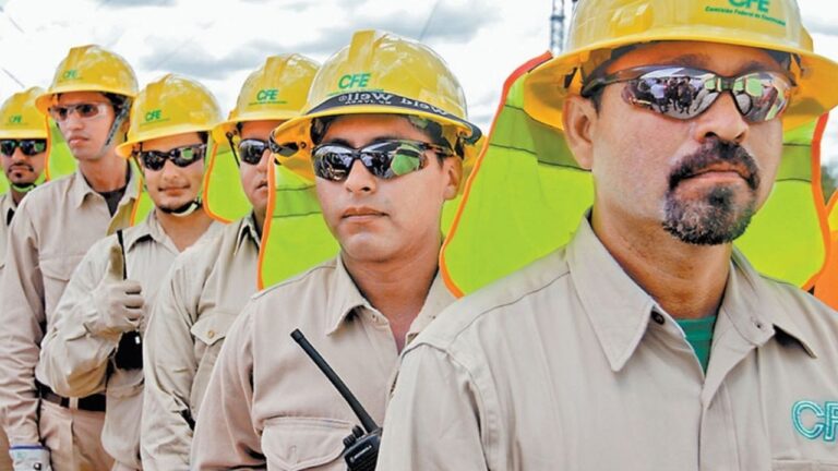 CFE y Sindicato de Electricistas acuerdan aumento salarial