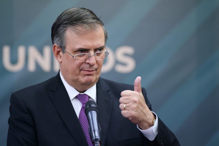 Ebrard asegura que encontró «la fórmula de la unidad» para MORENA