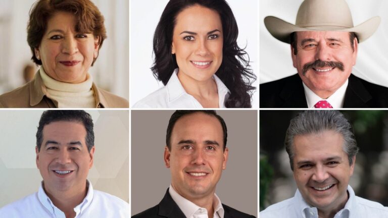 Encuesta de encuestas de Rotativo de México