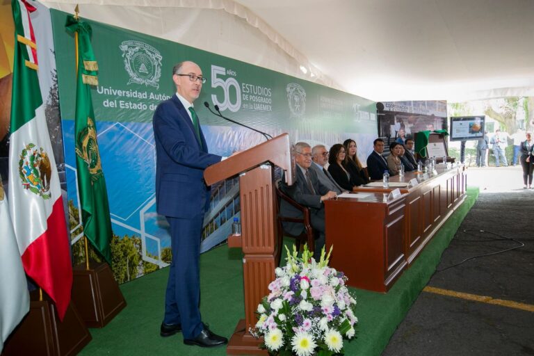 Posgrados en UAEMéxse distinguen por supertinencia social: CEBD