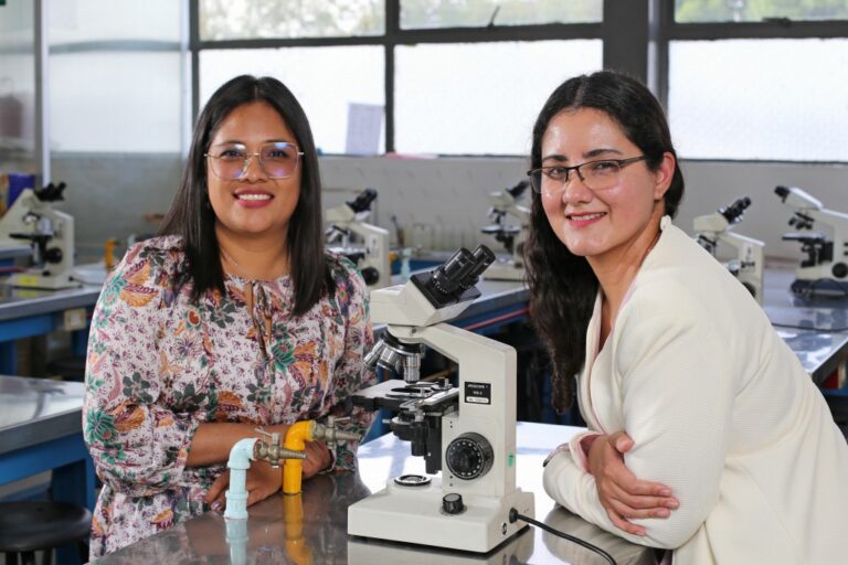 Académicas UAEMéx diseñan estudio para mejorar la salud de estudiantado de enfermería y gerontología