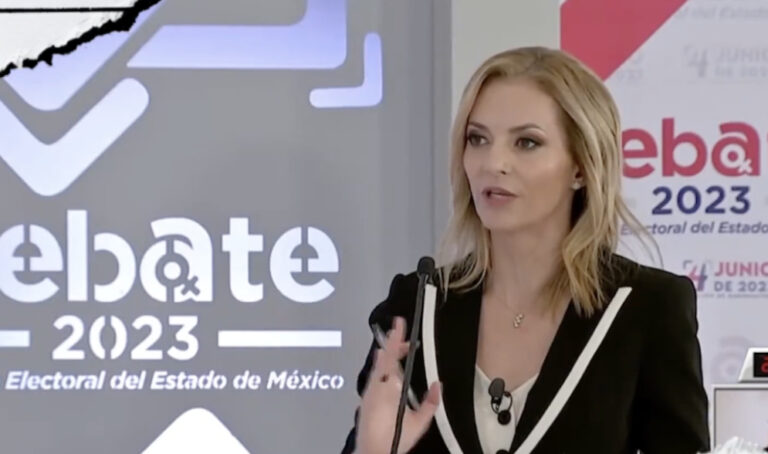 Morena busca sancionar a moderadores «que no sean imparciales” en debates electorales