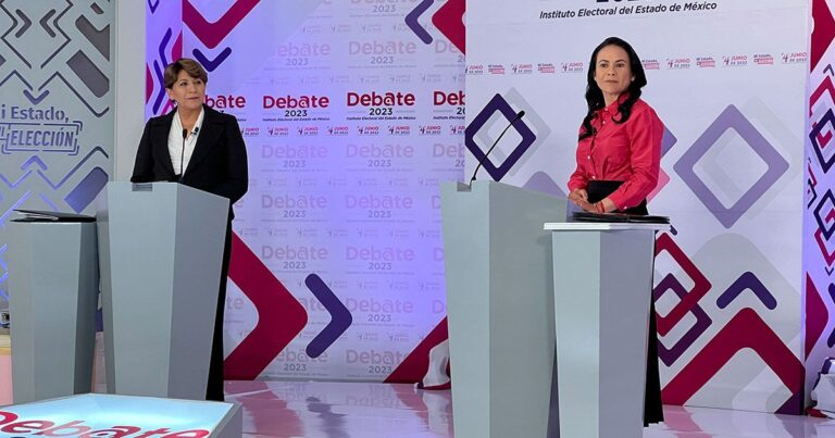 Morena condiciona participación en segundo debate por designación de moderadora