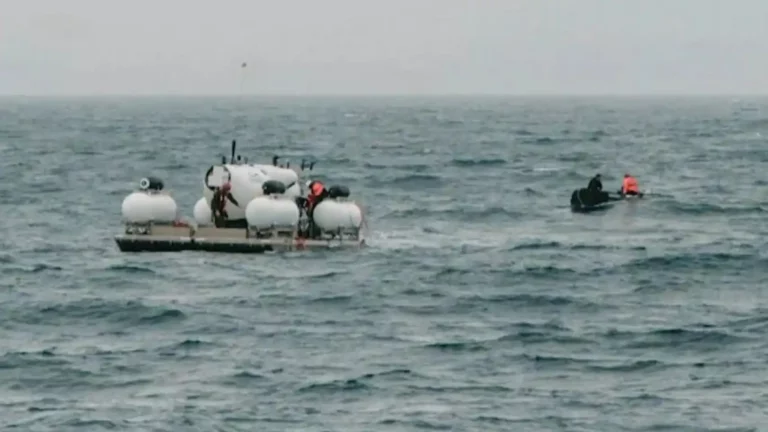 OceanGate confirma que los pasajeros de Titán habrían muerto tras accidente en las inmediaciones del Titanic