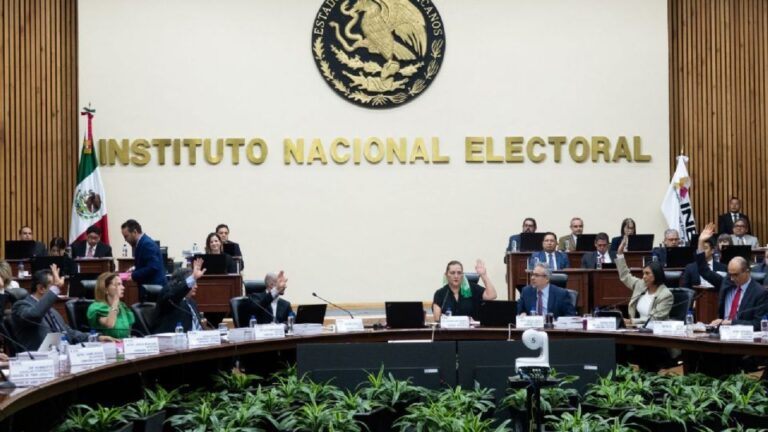 Instituto Nacional Electoral pide a “corcholatas” no caer en actos anticipados de campaña