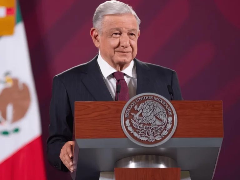 “Ya sabemos quién será el candidato de la oposición” afirma AMLO