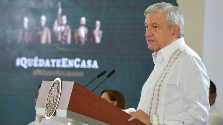 “Llueva o truene”, AMLO afirma que apertura de Tren Maya será en diciembre
