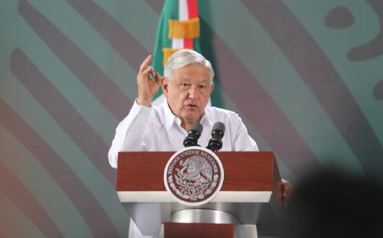“En septiembre entregaré el liderazgo de la transformación” AMLO