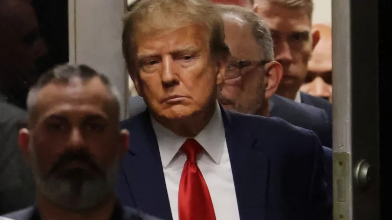 Donald Trump se declara no culpable de los 37 cargos en investigación de documentos clasificados