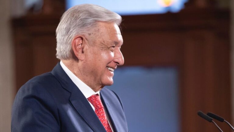 AMLO lamenta que el PRI culpe a Alfredo del Mazo por derrota en Edomex