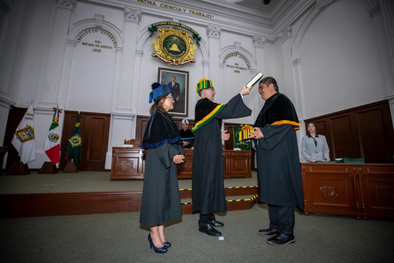 Posgrados UAEMéxlistos para enfrentarlos desafíos del mundo: CEBD