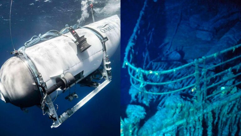 Suspende operaciones OceanGate por implosión de sumergible Titán