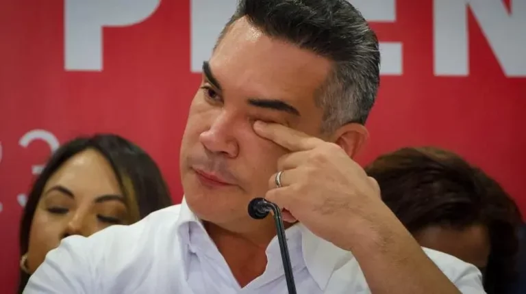 Catean casa de «Alito» Moreno en Campeche, otra vez, él lo niega