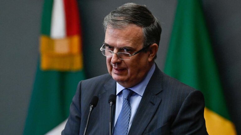 Ebrard denunciará a Sheinbaum si obligan a funcionarios a acudir a sus mítines