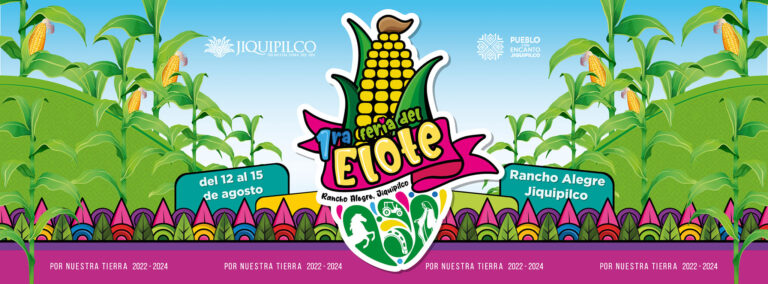 Jiquipilco celebrará la Feria del Elote