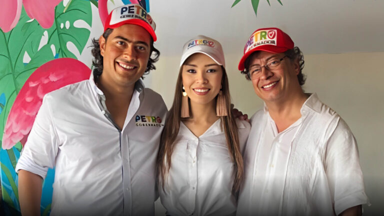 Detienen al hijo del Presidente de Colombia por lavado de dinero