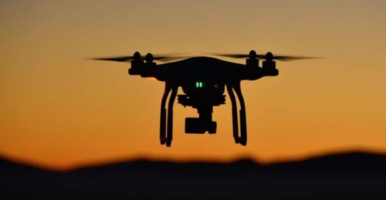 Presidencia envía reforma para incrementar sanciones por ilícitos con drones