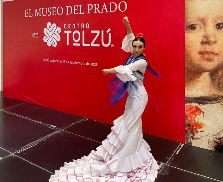 Arte, música y flamenco en el Centro Tolzú