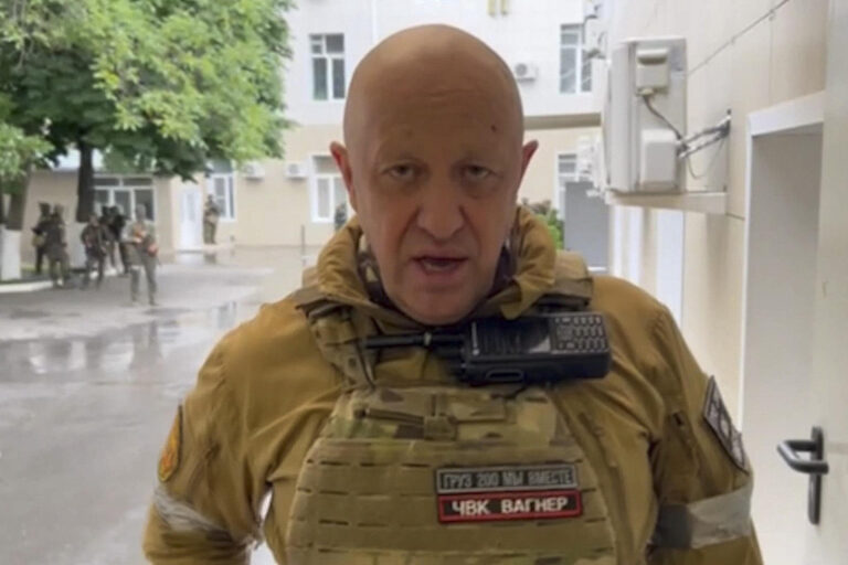 Reportan muerte del jefe del Grupo Wagner en accidente aéreo (video)