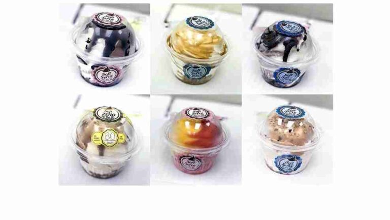 Soft Serve On The Go, ¡aguas! con los helados contaminados, Cofepris emite alerta