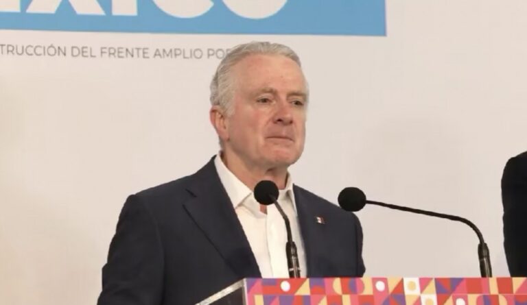 Participación de Creel en interna del Frente Amplio está en vilo «sigue por ahora» dice su equipo