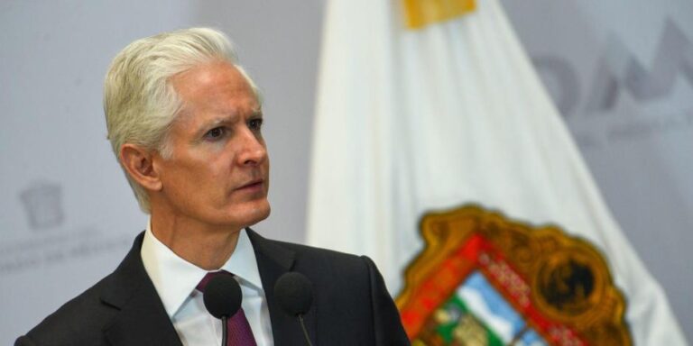 Alfredo Del Mazo, el peor gobernador de México