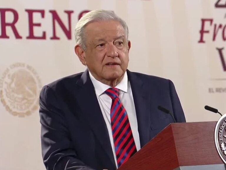 AMLO defiende a Yahritza y su esencia, estarán en el Zócalo