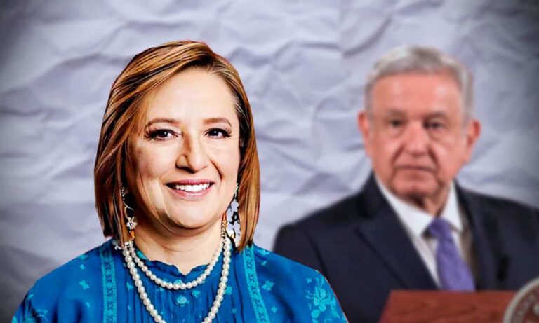 Xochitl Galvez sera la proxima candidata DEL Frente Amplio: AMLO