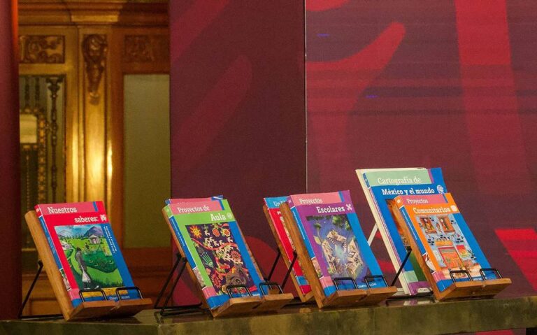¡Oficialmente! Frenan distribución de libros gratuitos de texto en el Edomex