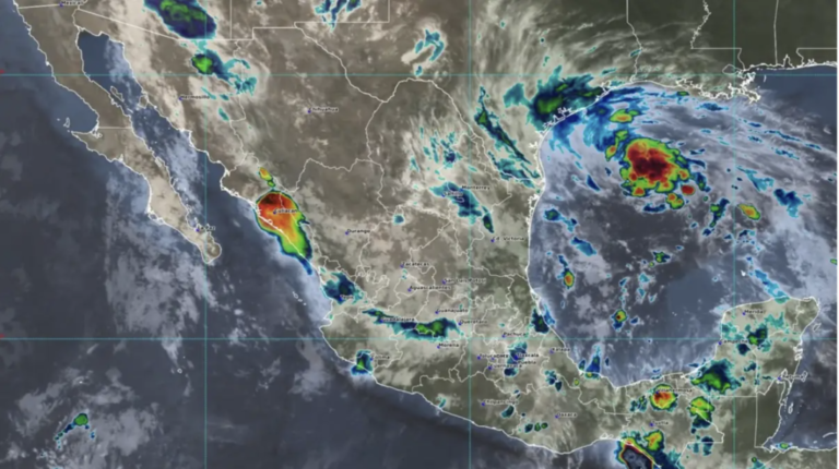 Se emite alerta por tormenta tropical Harold