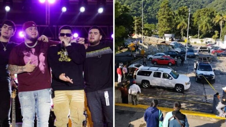 Grupo Fuerza Regida anuncia la muerte de un integrante a causa de un robo