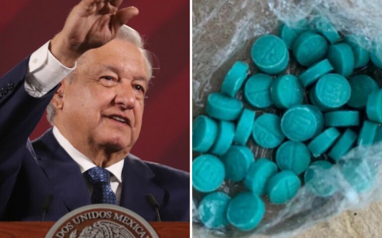 «Atiendan a sus jóvenes con amor y educación para que no caigan en el fentanilo» AMLO