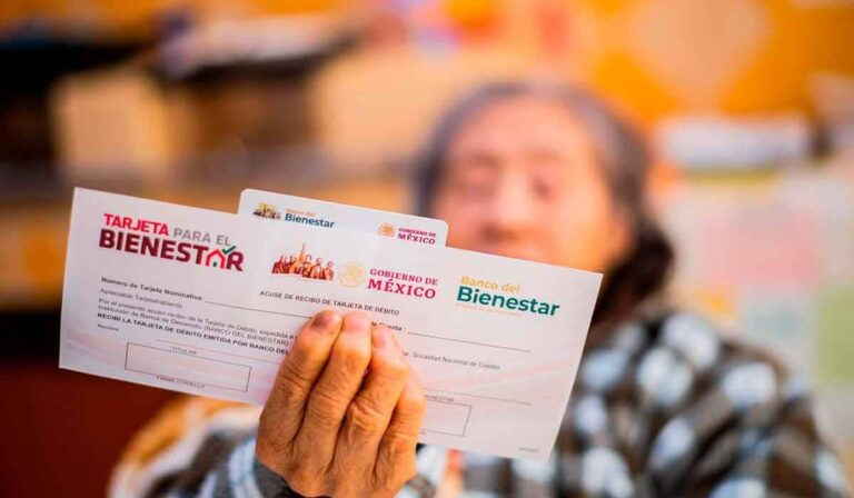 Este es el calendario de pagos de la Pensión del Bienestar para el bimestre septiembre-octubre