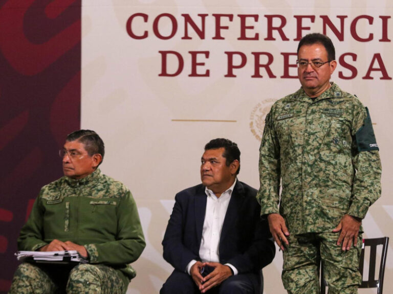 Se va Javier May, nombran al General Óscar David Lozano, nuevo director del Tren Maya