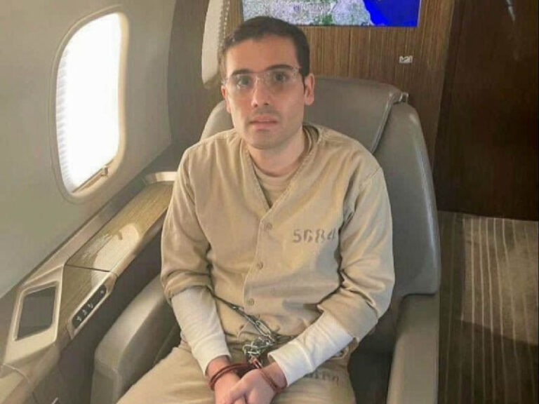 Ovidio Guzmán se declara inocente de narcotráfico en Corte de Chicago EE.UU.