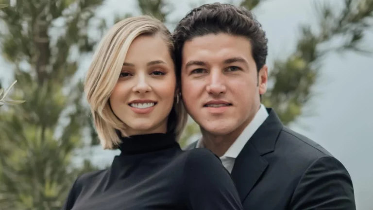 Samuel García destapa a su esposa Mariana Rodríguez, para el Senado de la República (video)