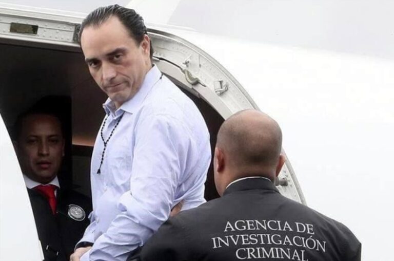 Niegan amparo al exgobernador de Quintana Roo, Roberto Borge Angulo